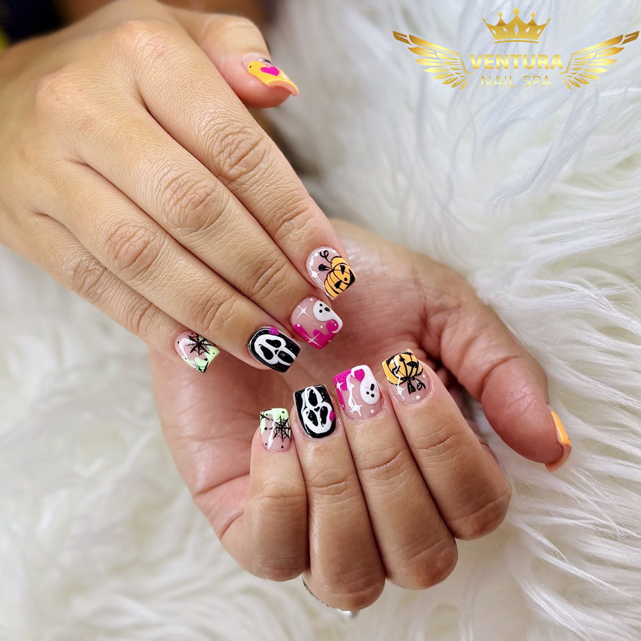 Ventura Nail Spa nail photo 1